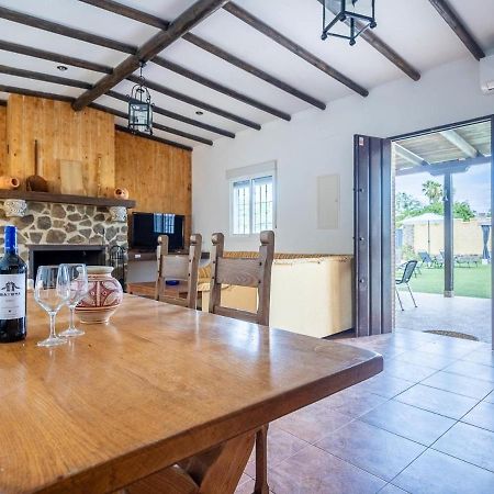 Villa Santa Teresa Vacacional Sevilla Dos Hermanas Ngoại thất bức ảnh