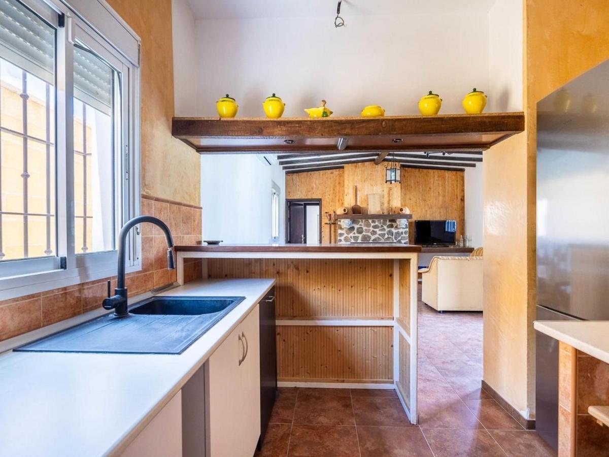 Villa Santa Teresa Vacacional Sevilla Dos Hermanas Ngoại thất bức ảnh