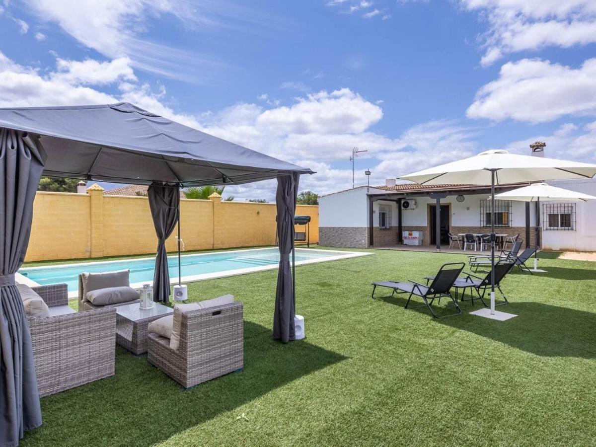 Villa Santa Teresa Vacacional Sevilla Dos Hermanas Ngoại thất bức ảnh
