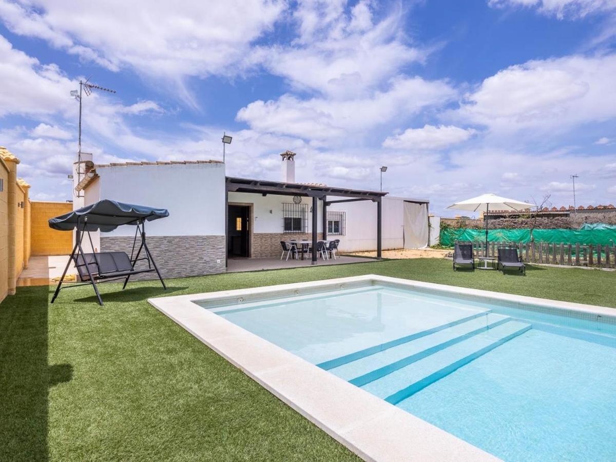 Villa Santa Teresa Vacacional Sevilla Dos Hermanas Ngoại thất bức ảnh
