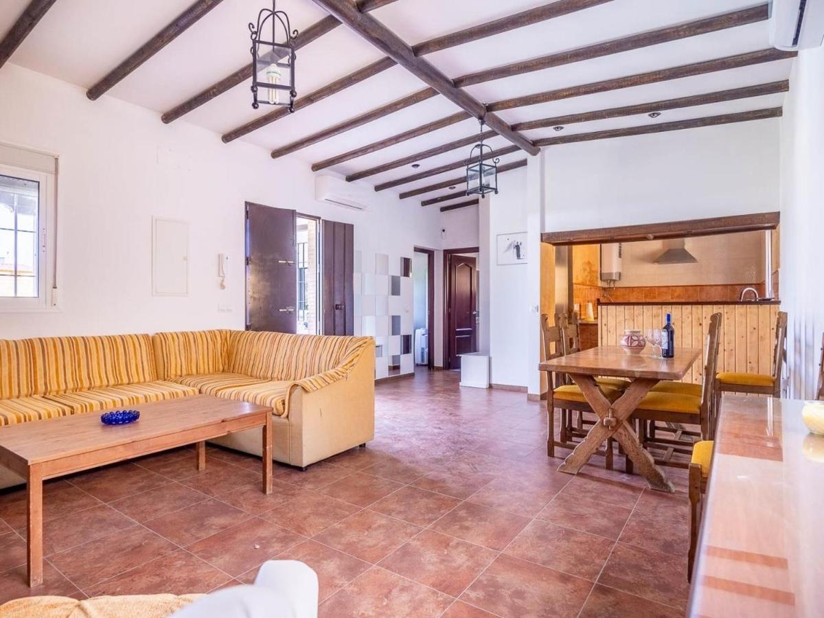 Villa Santa Teresa Vacacional Sevilla Dos Hermanas Ngoại thất bức ảnh