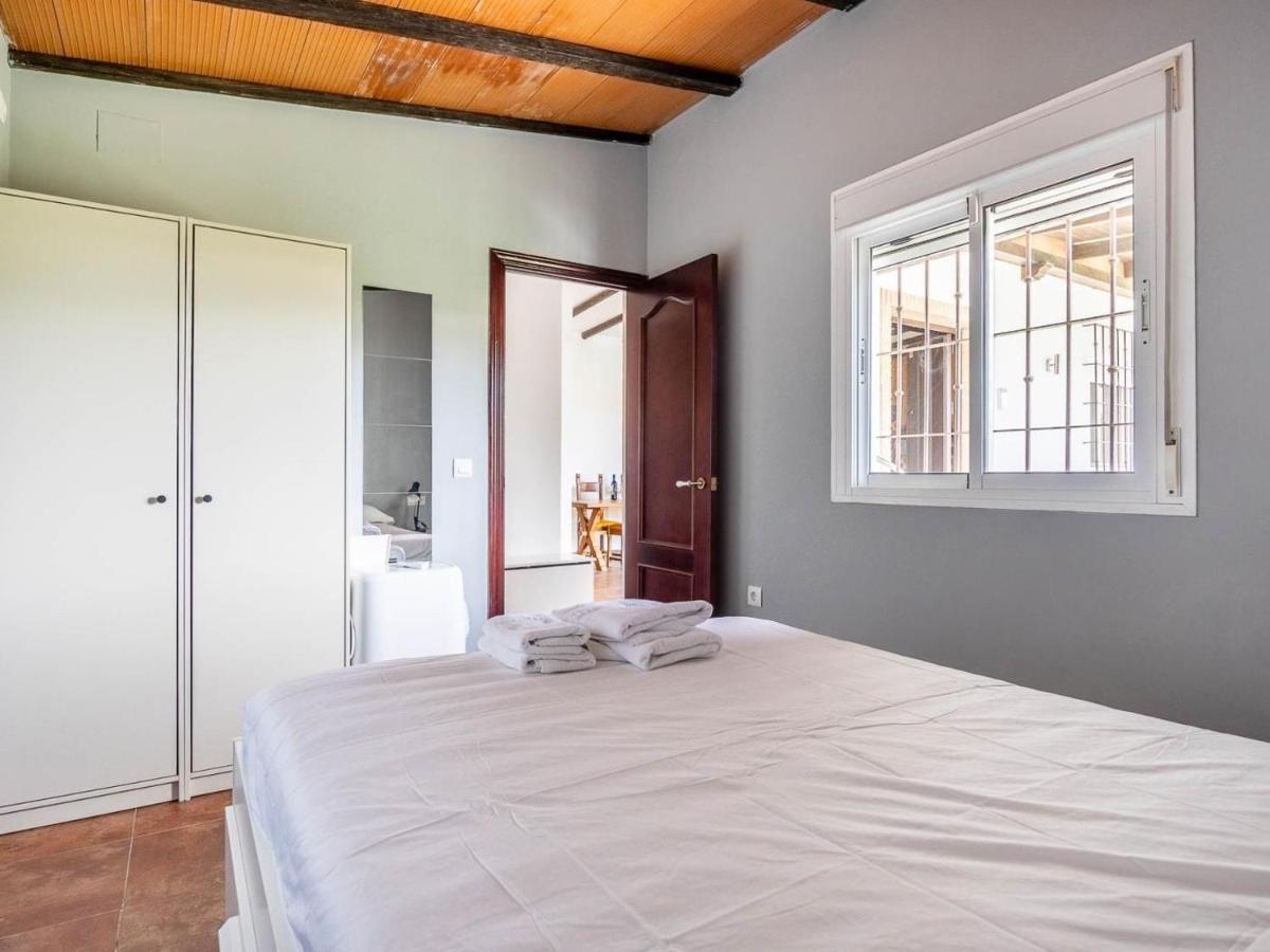 Villa Santa Teresa Vacacional Sevilla Dos Hermanas Ngoại thất bức ảnh