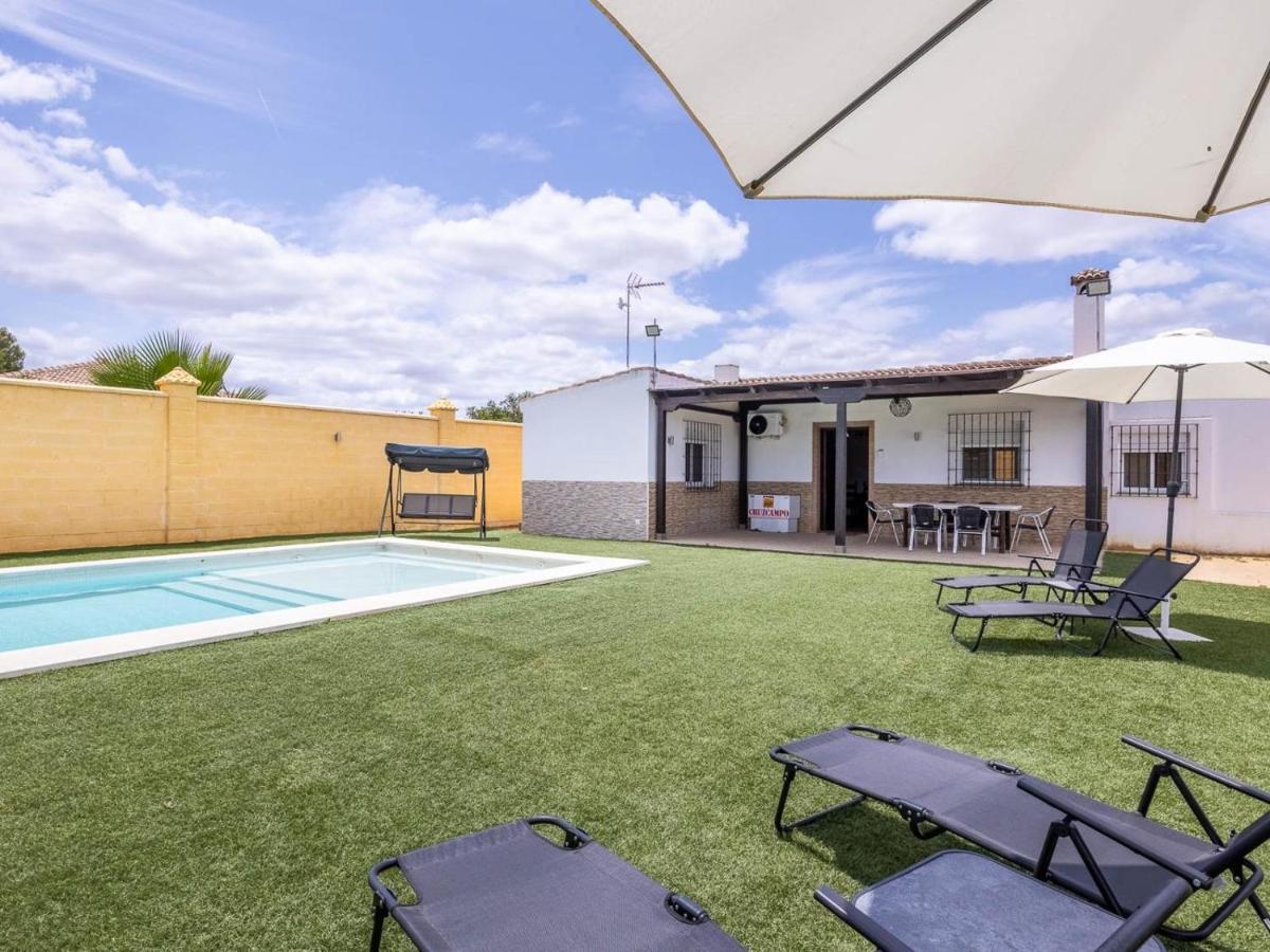 Villa Santa Teresa Vacacional Sevilla Dos Hermanas Ngoại thất bức ảnh