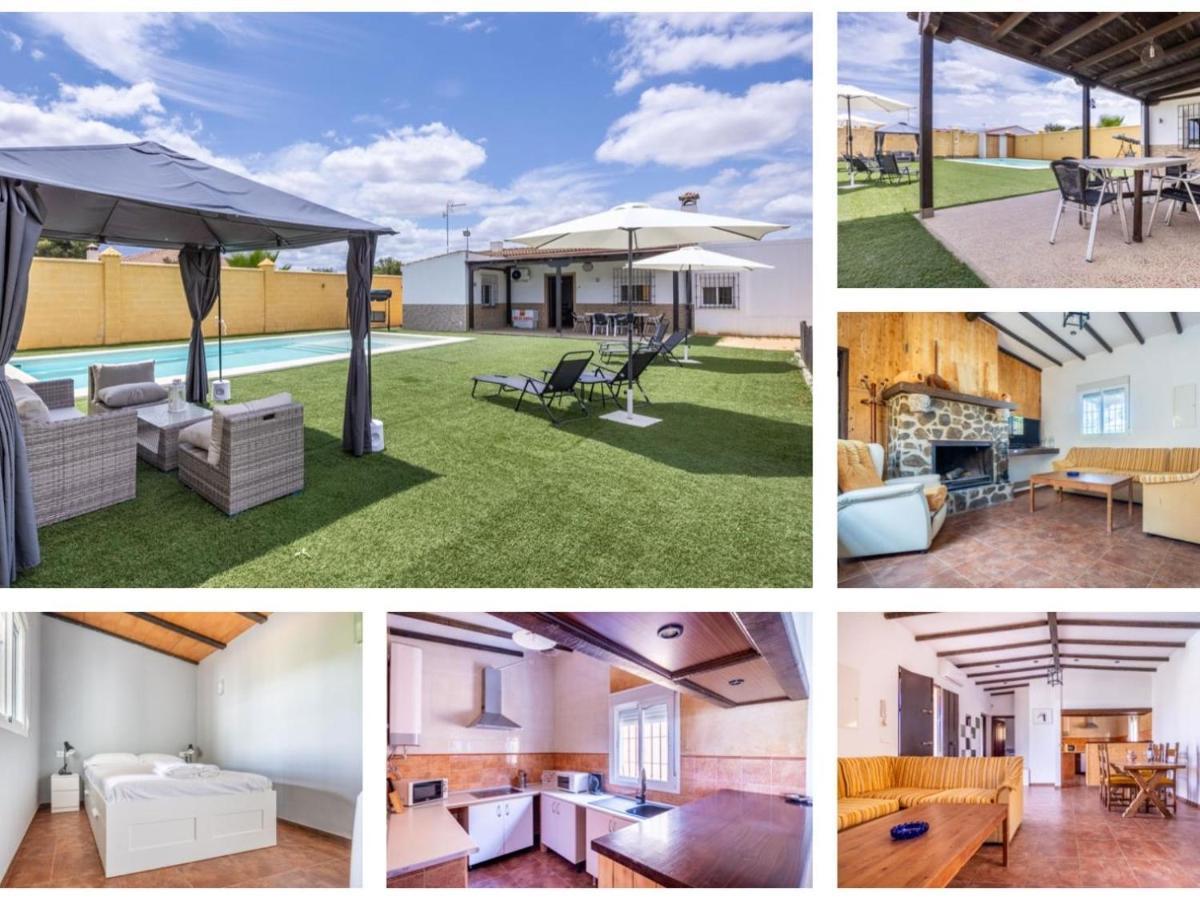Villa Santa Teresa Vacacional Sevilla Dos Hermanas Ngoại thất bức ảnh