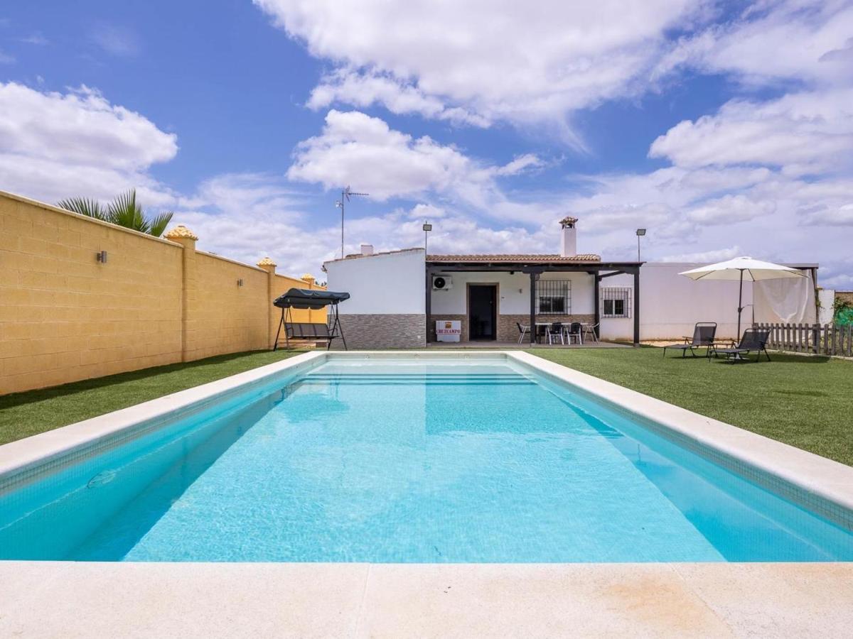 Villa Santa Teresa Vacacional Sevilla Dos Hermanas Ngoại thất bức ảnh