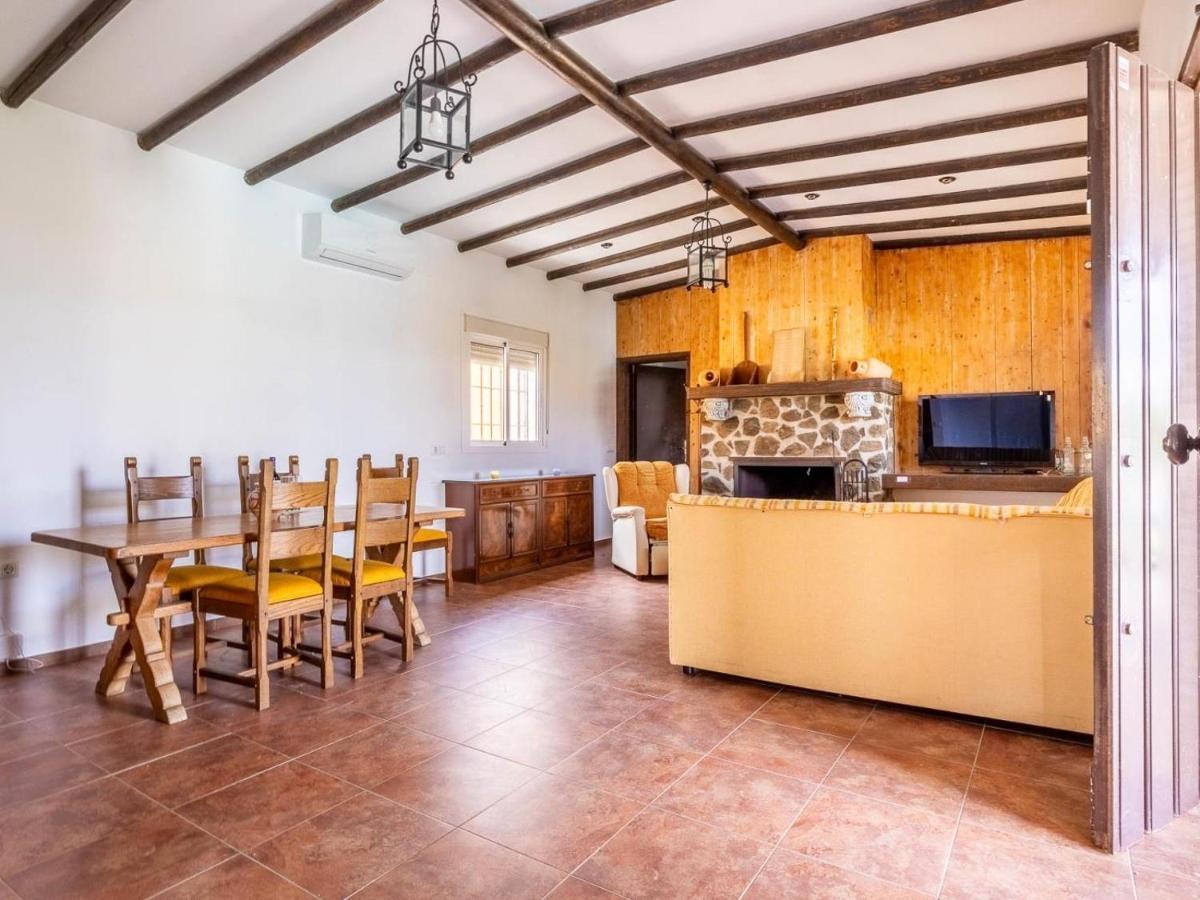 Villa Santa Teresa Vacacional Sevilla Dos Hermanas Ngoại thất bức ảnh